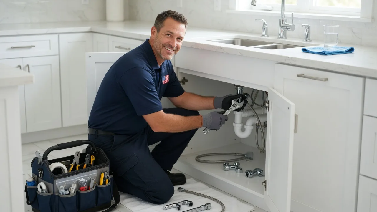 Emergency Plumber in Independence, VA near me